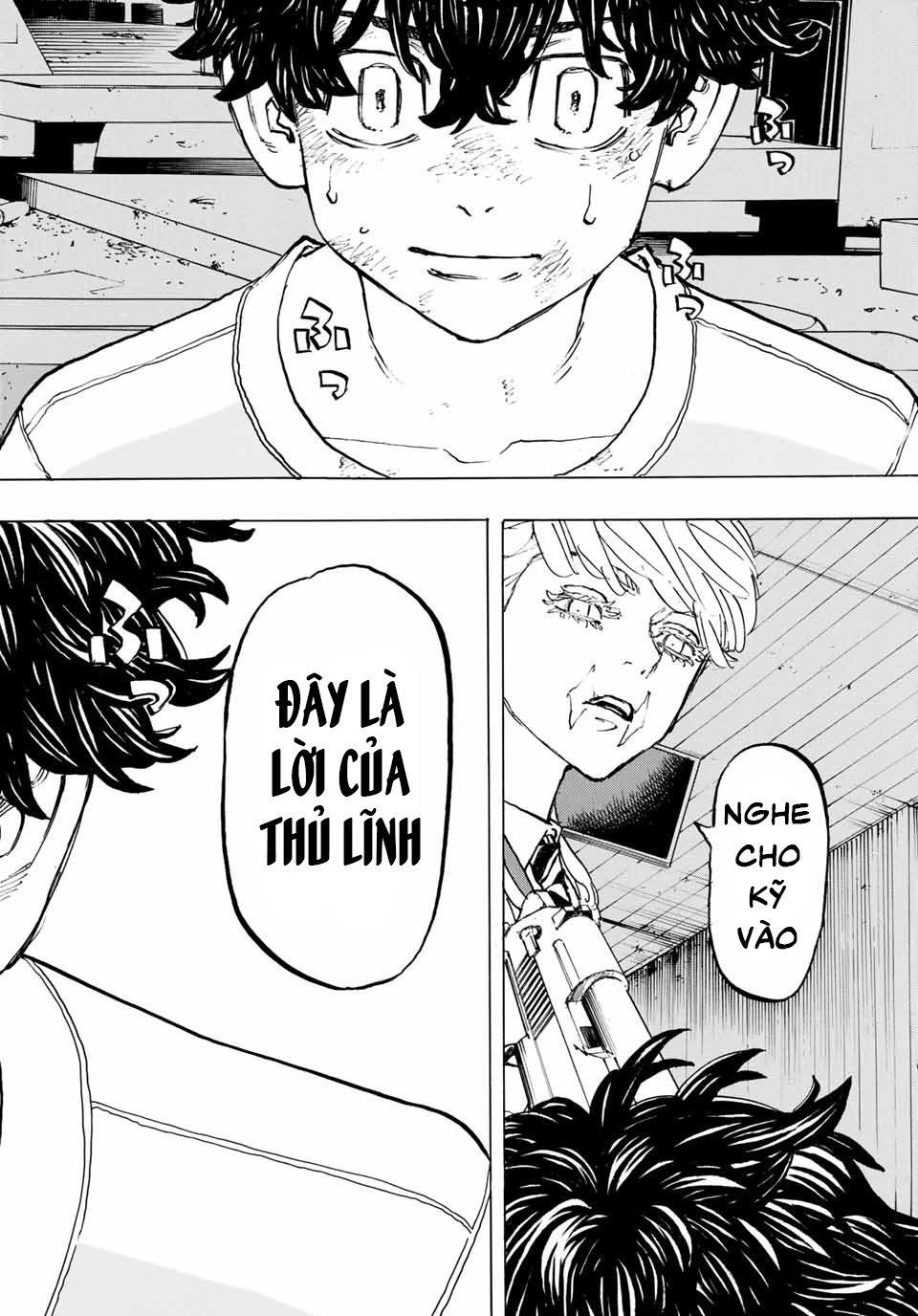 đọc truyện Kịch Trường Của Takemichi Chương 201 ảnh 21 tại Thiên Thai Truyện