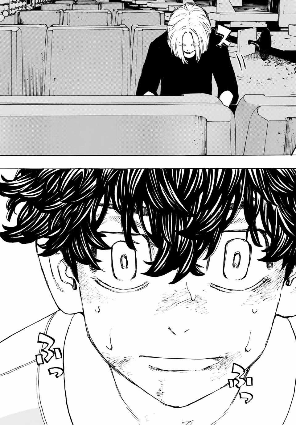 đọc truyện Kịch Trường Của Takemichi Chương 201 ảnh 22 tại Thiên Thai Truyện