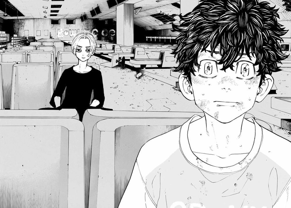 đọc truyện Kịch Trường Của Takemichi Chương 201 ảnh 23 tại Thiên Thai Truyện