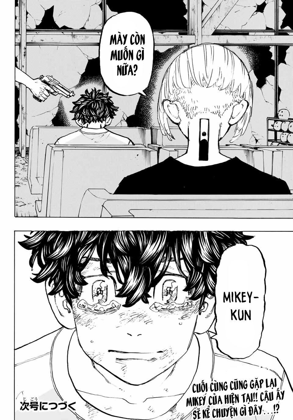 đọc truyện Kịch Trường Của Takemichi Chương 201 ảnh 25 tại Thiên Thai Truyện