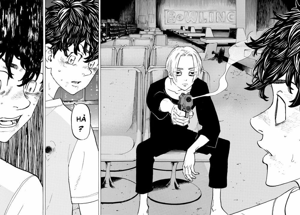 đọc truyện Kịch Trường Của Takemichi Chương 202 ảnh 19 tại Thiên Thai Truyện