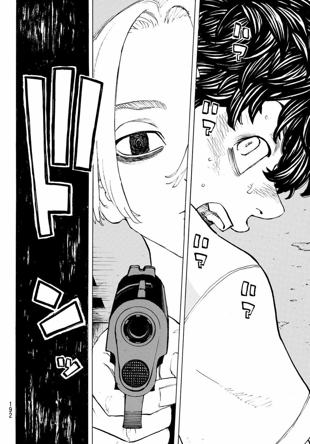 đọc truyện Kịch Trường Của Takemichi Chương 202 ảnh 22 tại Thiên Thai Truyện