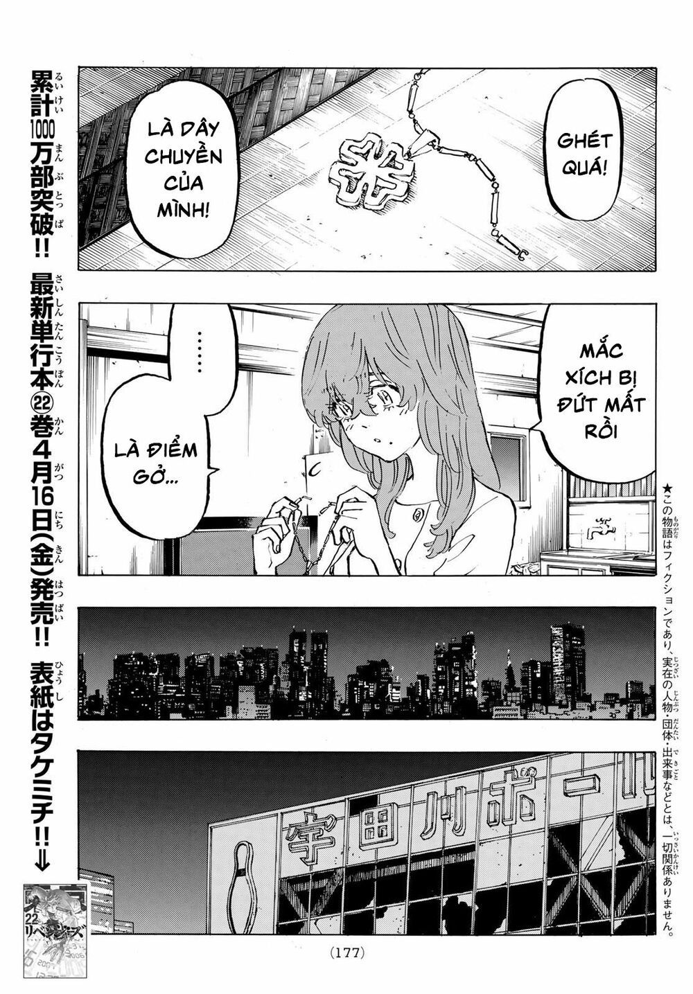 đọc truyện Kịch Trường Của Takemichi Chương 202 ảnh 8 tại Thiên Thai Truyện