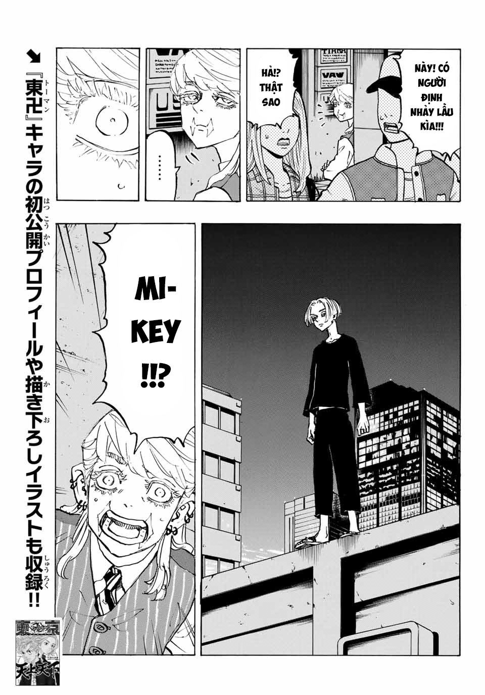 đọc truyện Kịch Trường Của Takemichi Chương 203 ảnh 15 tại Thiên Thai Truyện