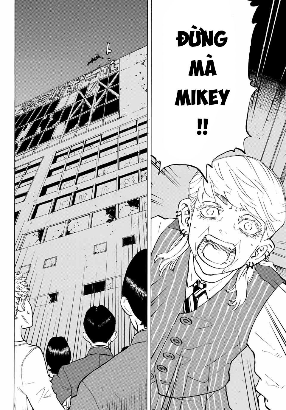 đọc truyện Kịch Trường Của Takemichi Chương 203 ảnh 18 tại Thiên Thai Truyện