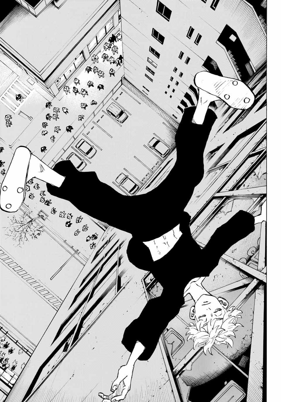 đọc truyện Kịch Trường Của Takemichi Chương 203 ảnh 19 tại Thiên Thai Truyện