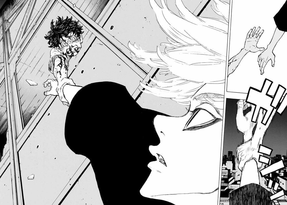 đọc truyện Kịch Trường Của Takemichi Chương 203 ảnh 20 tại Thiên Thai Truyện