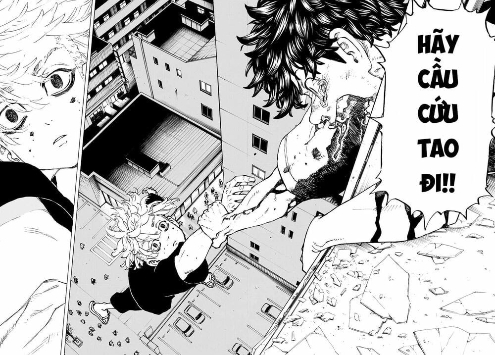 đọc truyện Kịch Trường Của Takemichi Chương 204 ảnh 22 tại Thiên Thai Truyện