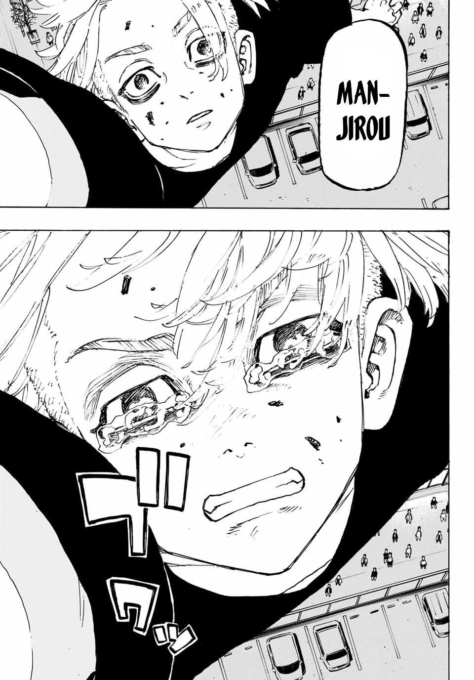 đọc truyện Kịch Trường Của Takemichi Chương 204 ảnh 24 tại Thiên Thai Truyện