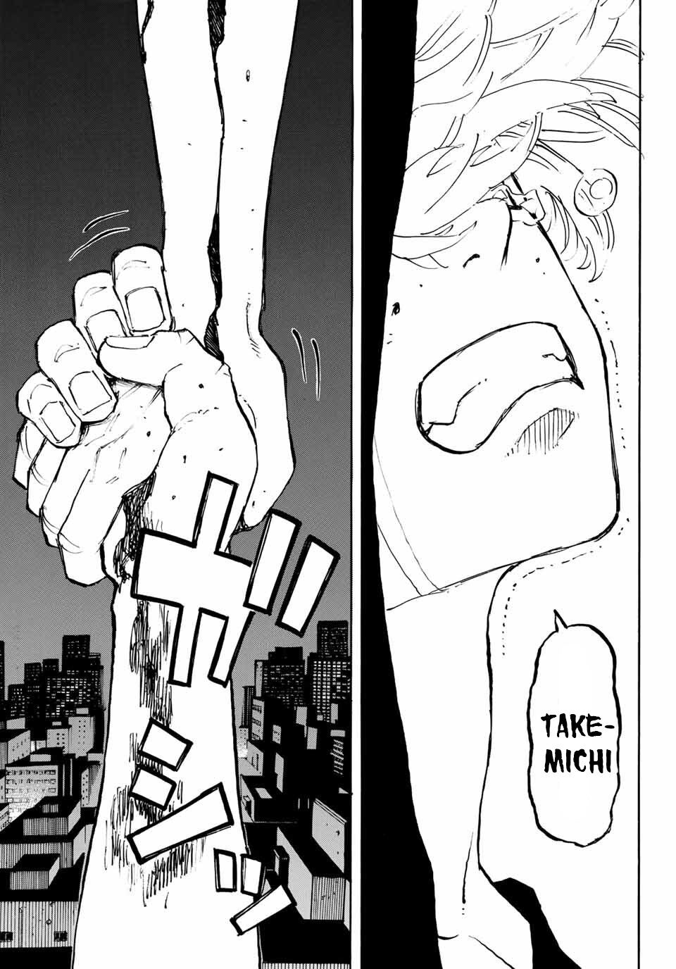 đọc truyện Kịch Trường Của Takemichi Chương 204 ảnh 26 tại Thiên Thai Truyện