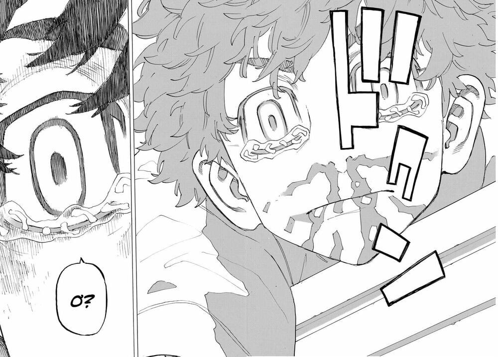 đọc truyện Kịch Trường Của Takemichi Chương 204 ảnh 27 tại Thiên Thai Truyện