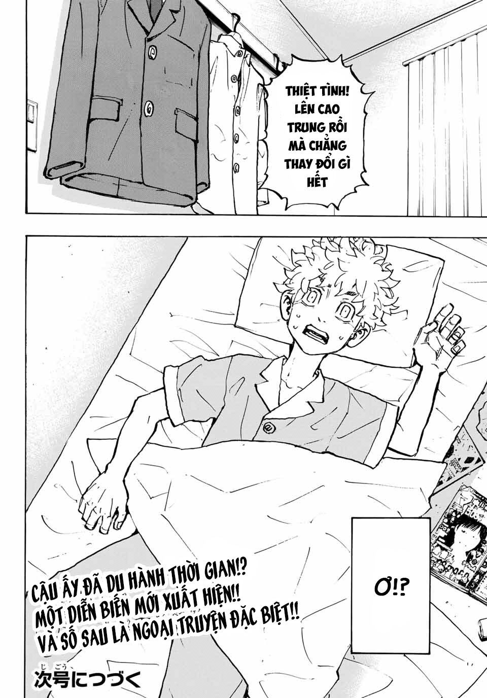 đọc truyện Kịch Trường Của Takemichi Chương 204 ảnh 30 tại Thiên Thai Truyện