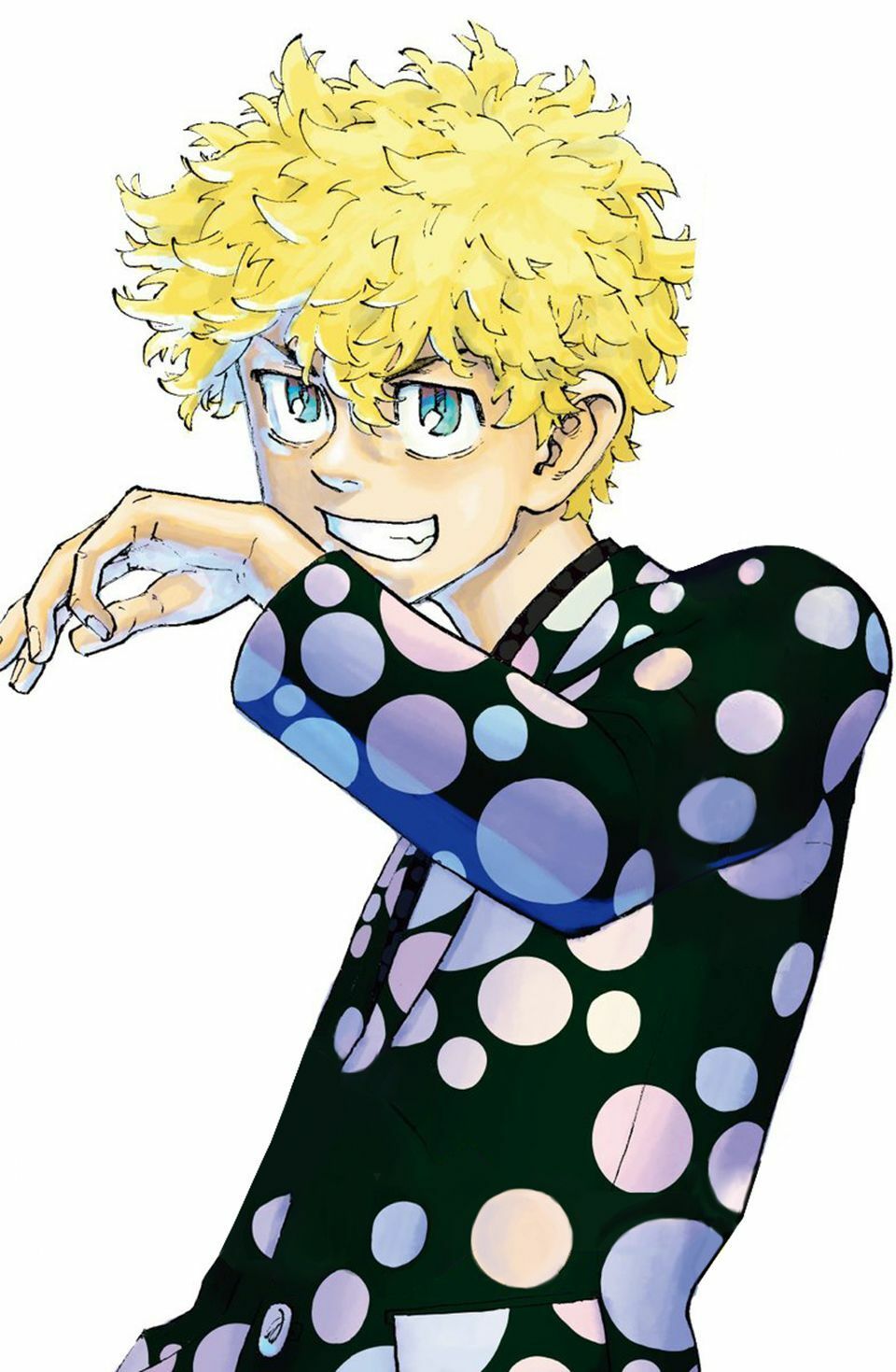 đọc truyện Kịch Trường Của Takemichi Chương 204 ảnh 6 tại Thiên Thai Truyện