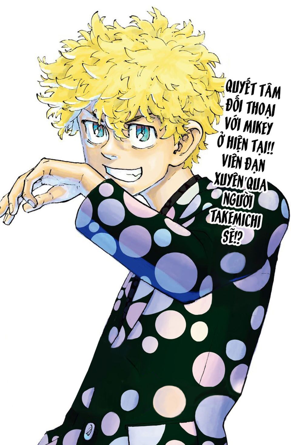 đọc truyện Kịch Trường Của Takemichi Chương 204 ảnh 7 tại Thiên Thai Truyện