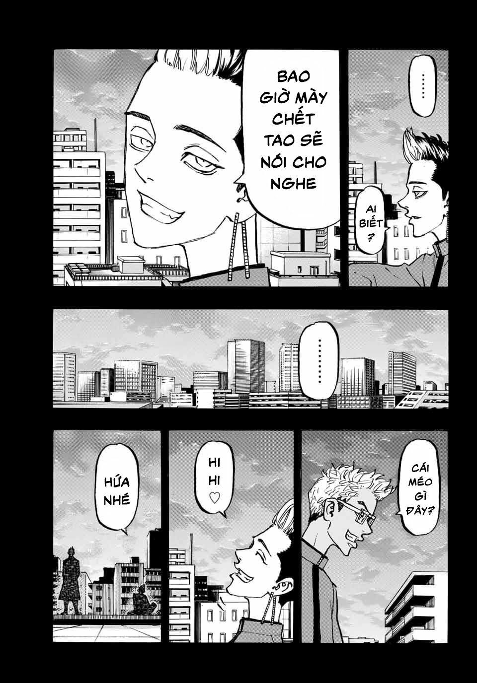 đọc truyện Kịch Trường Của Takemichi Chương 205 ảnh 16 tại Thiên Thai Truyện