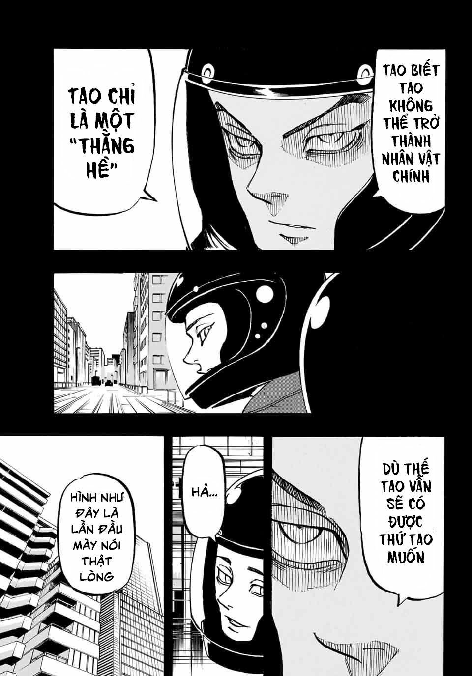 đọc truyện Kịch Trường Của Takemichi Chương 205 ảnh 18 tại Thiên Thai Truyện