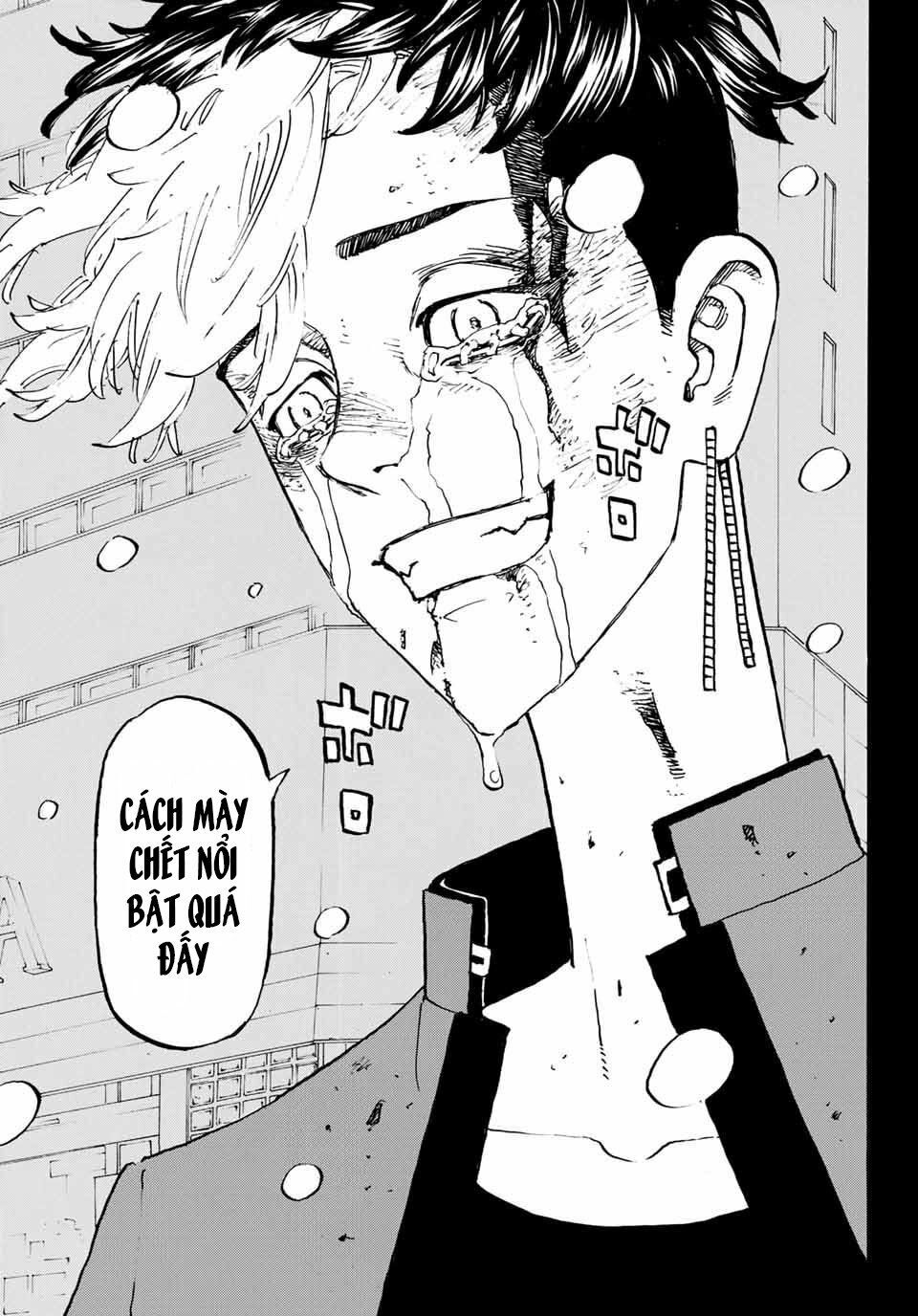 đọc truyện Kịch Trường Của Takemichi Chương 205 ảnh 22 tại Thiên Thai Truyện