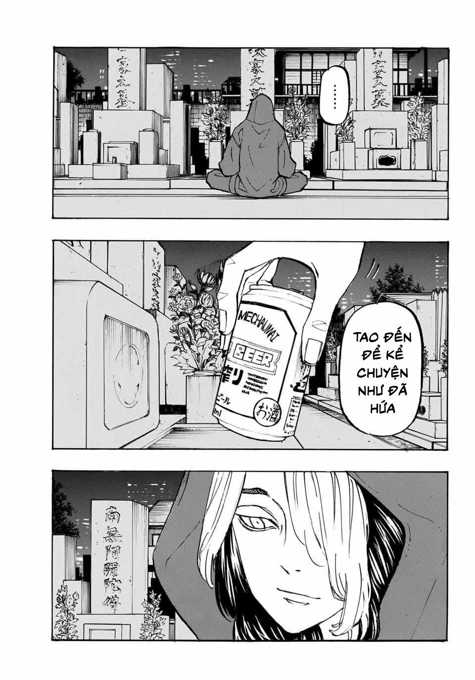 đọc truyện Kịch Trường Của Takemichi Chương 205 ảnh 24 tại Thiên Thai Truyện