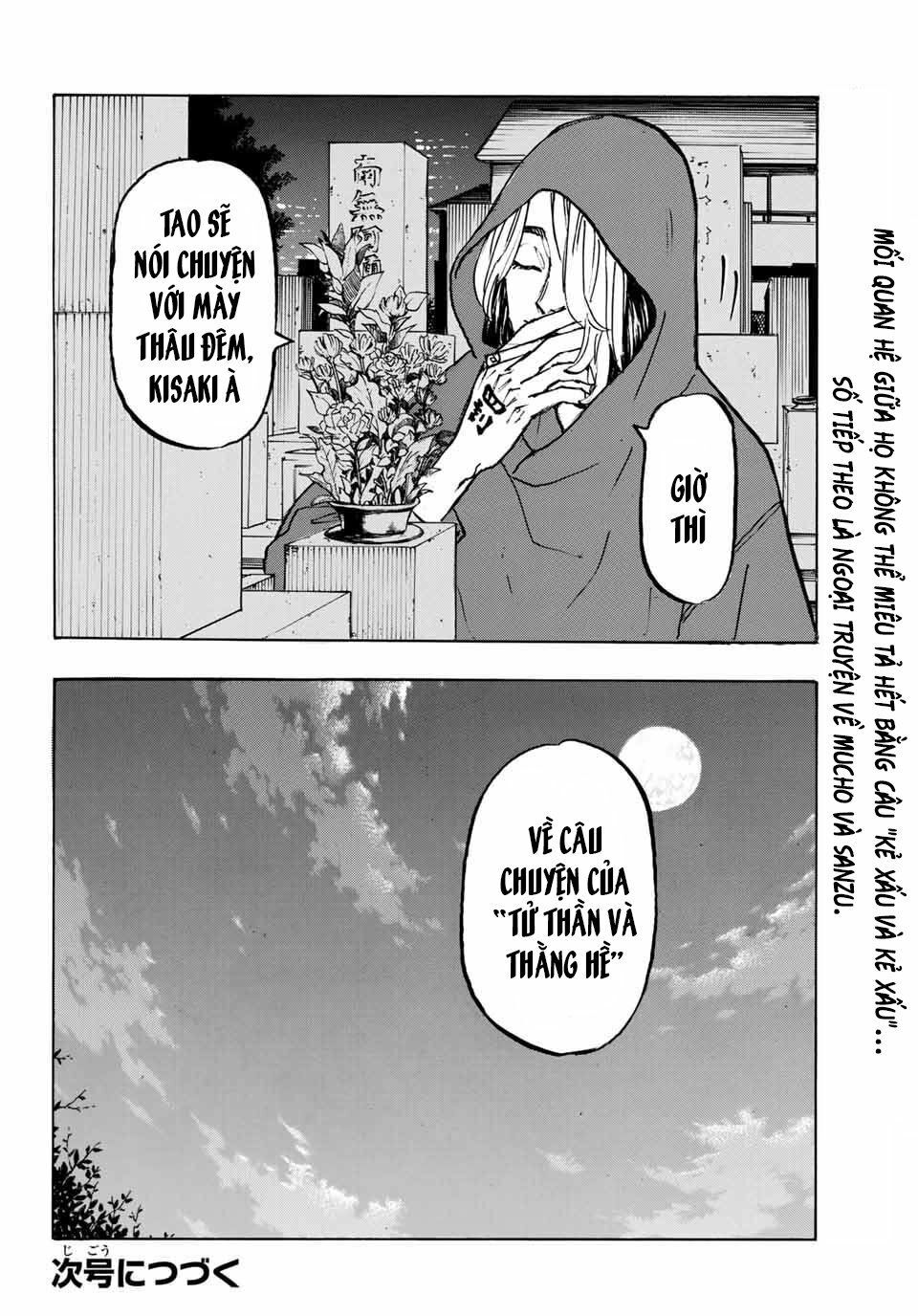 đọc truyện Kịch Trường Của Takemichi Chương 205 ảnh 25 tại Thiên Thai Truyện