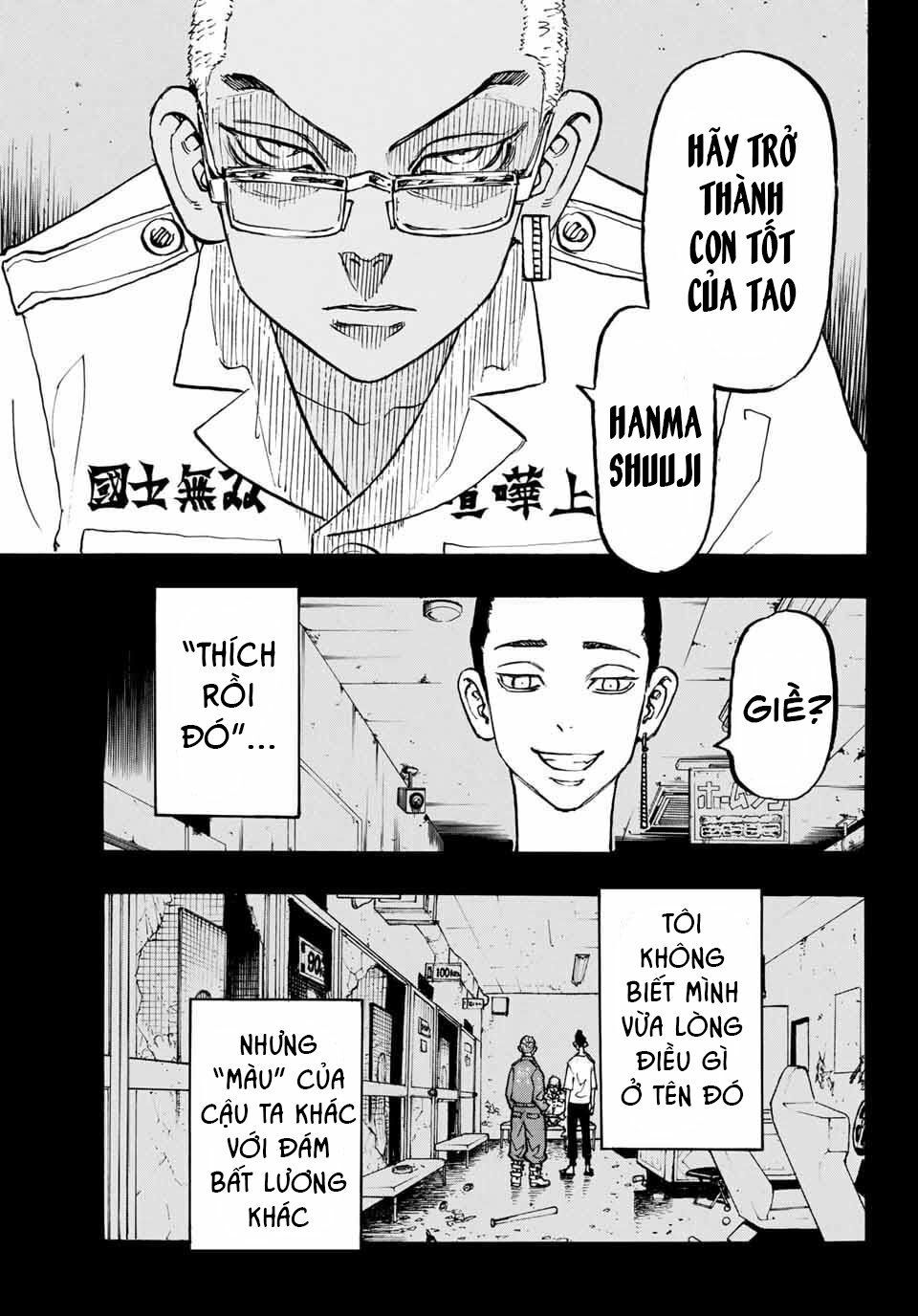 đọc truyện Kịch Trường Của Takemichi Chương 205 ảnh 10 tại Thiên Thai Truyện