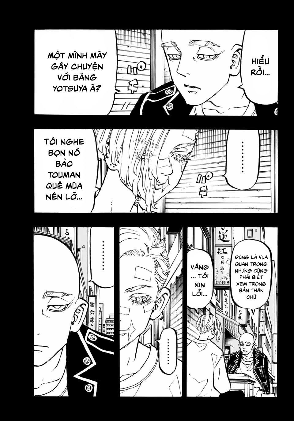 đọc truyện Kịch Trường Của Takemichi Chương 206 ảnh 14 tại Thiên Thai Truyện