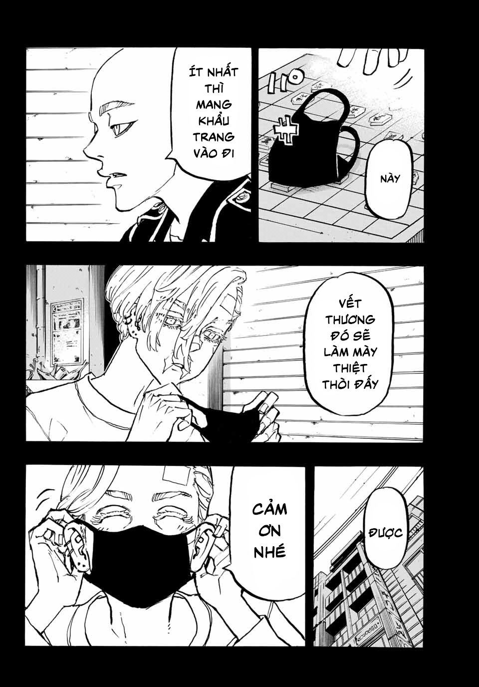 đọc truyện Kịch Trường Của Takemichi Chương 206 ảnh 15 tại Thiên Thai Truyện