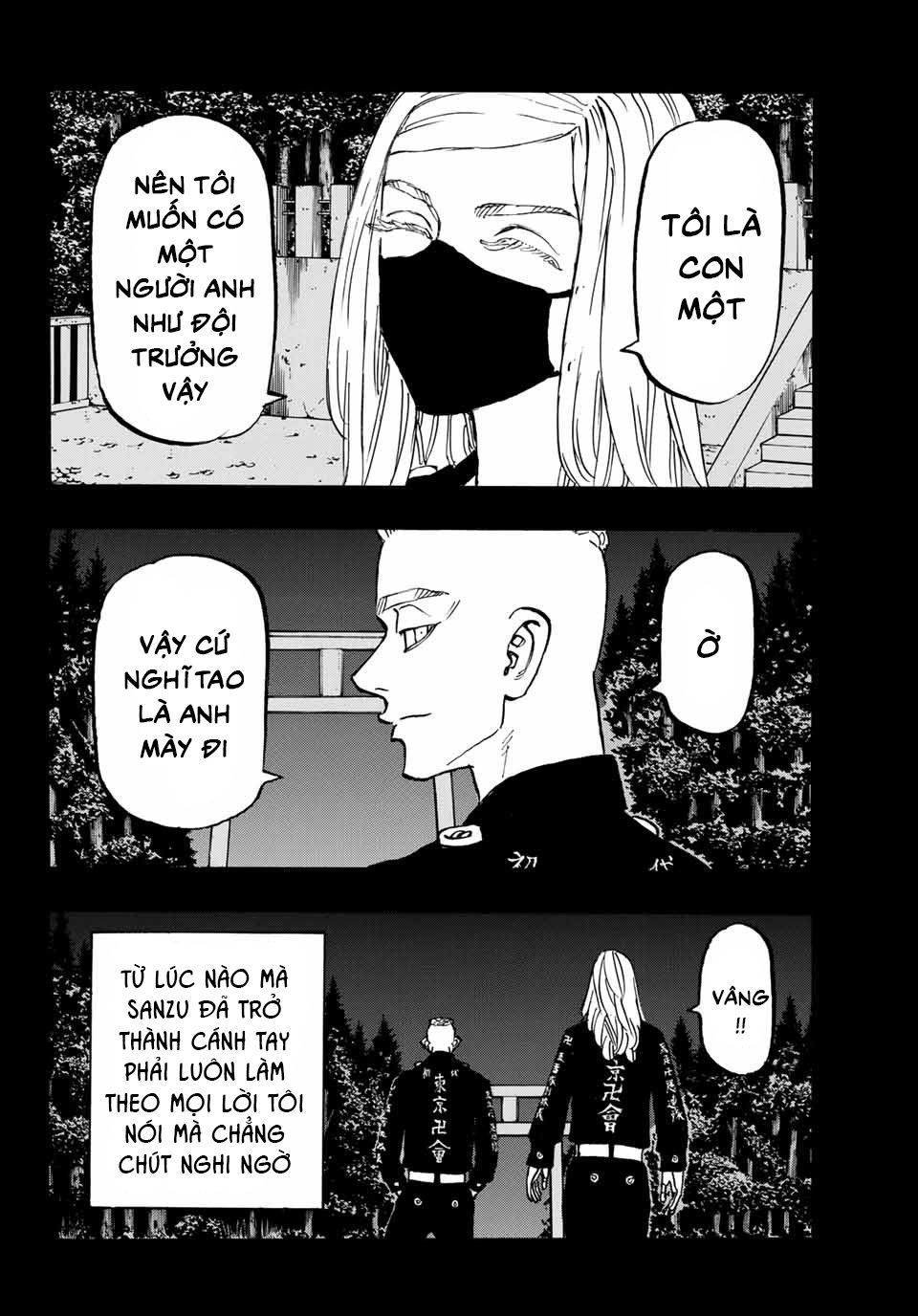 đọc truyện Kịch Trường Của Takemichi Chương 206 ảnh 17 tại Thiên Thai Truyện