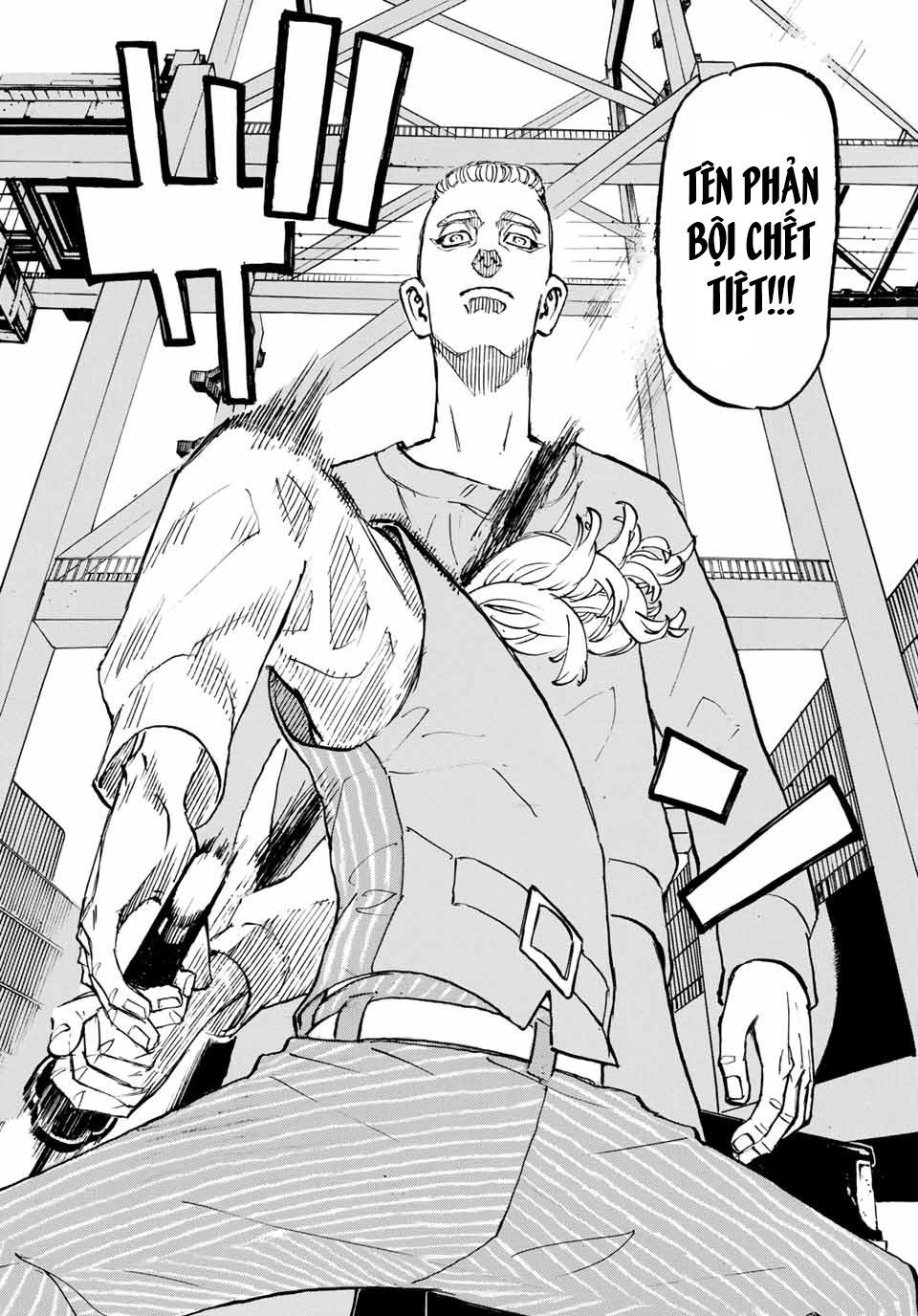 đọc truyện Kịch Trường Của Takemichi Chương 206 ảnh 23 tại Thiên Thai Truyện