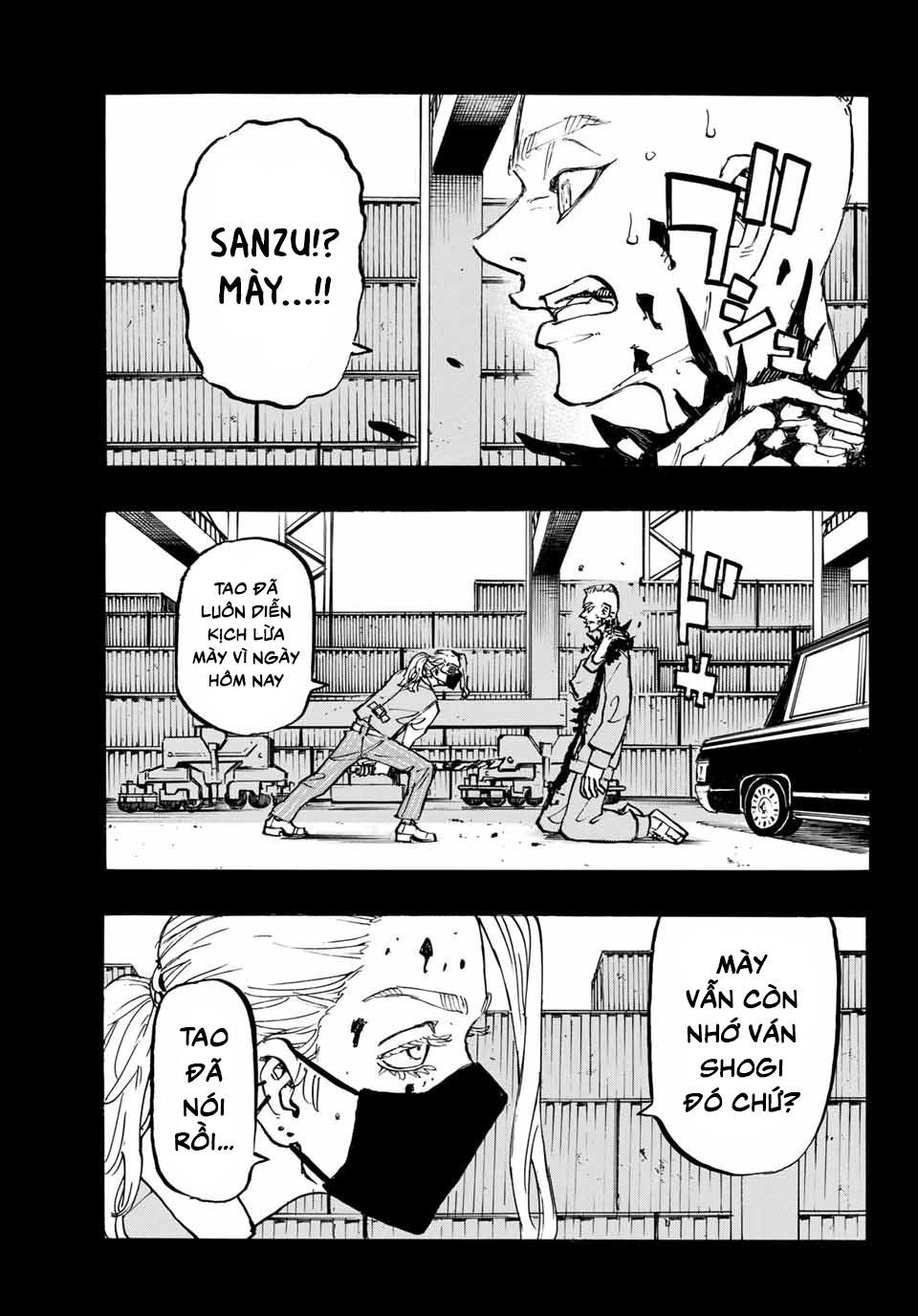 đọc truyện Kịch Trường Của Takemichi Chương 206 ảnh 24 tại Thiên Thai Truyện