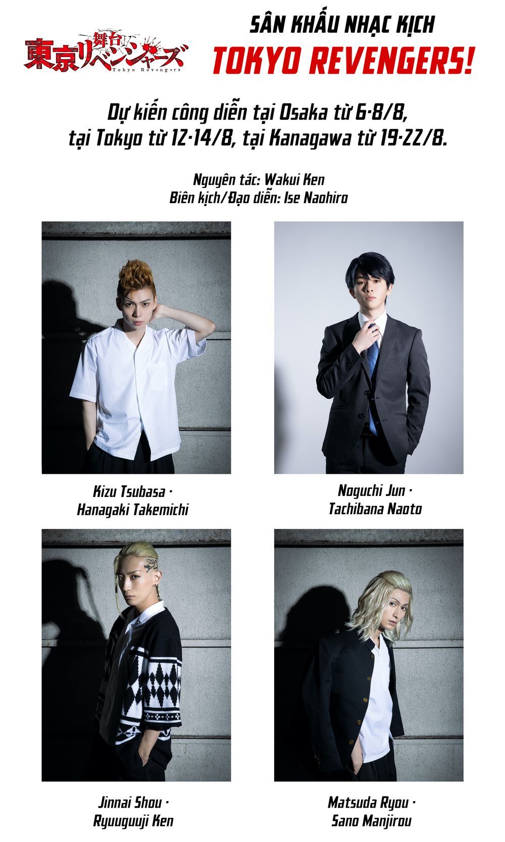 đọc truyện Kịch Trường Của Takemichi Chương 206 ảnh 7 tại Thiên Thai Truyện