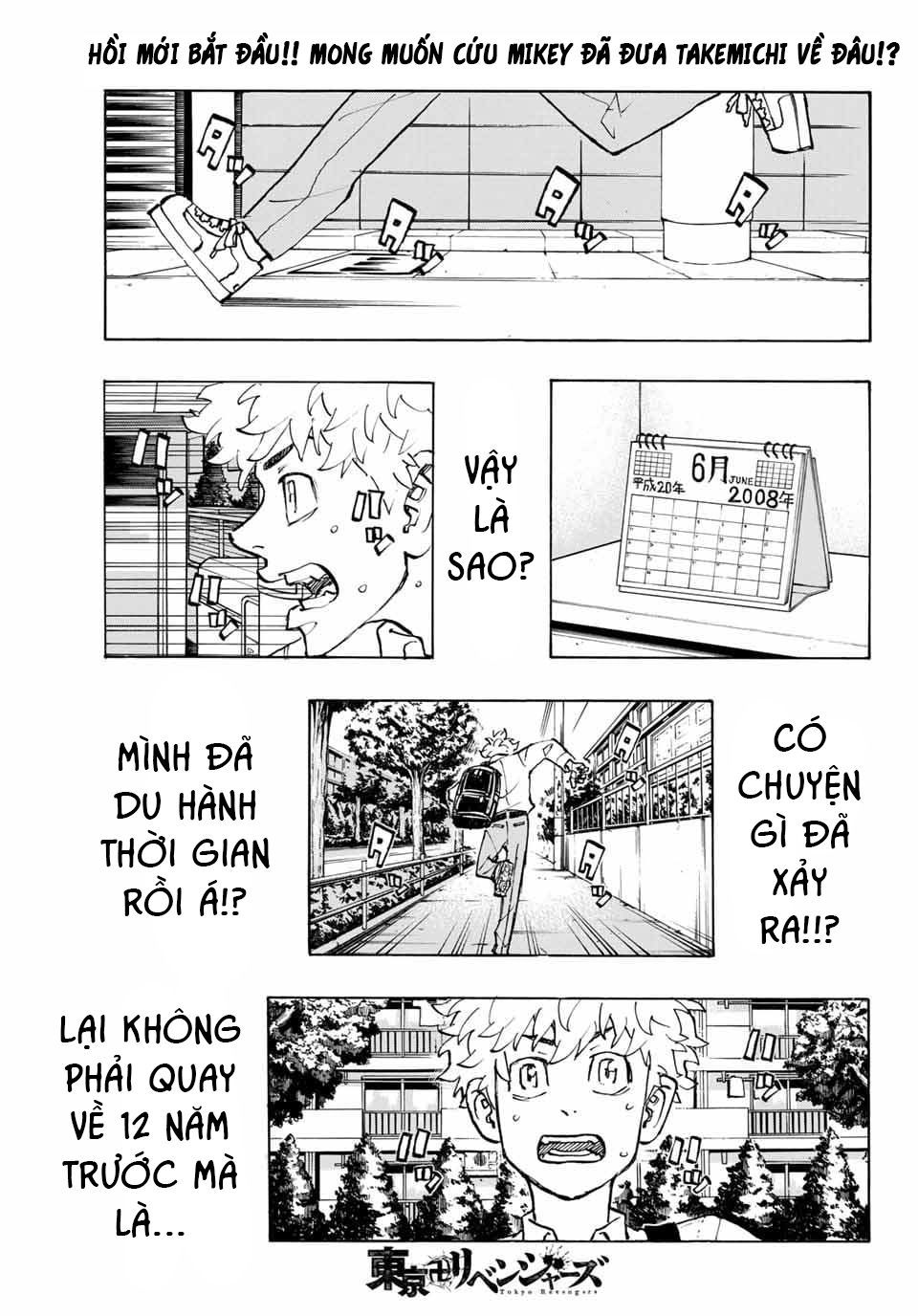 đọc truyện Kịch Trường Của Takemichi Chương 207 ảnh 13 tại Thiên Thai Truyện