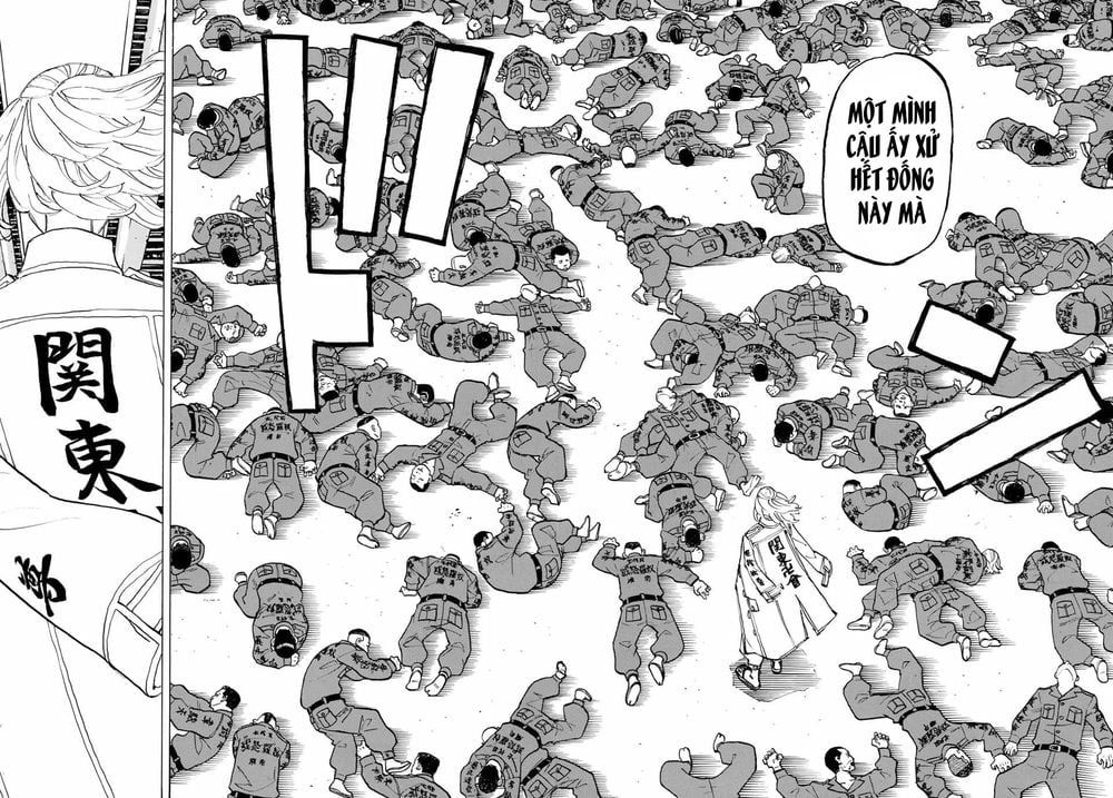 đọc truyện Kịch Trường Của Takemichi Chương 207 ảnh 25 tại Thiên Thai Truyện