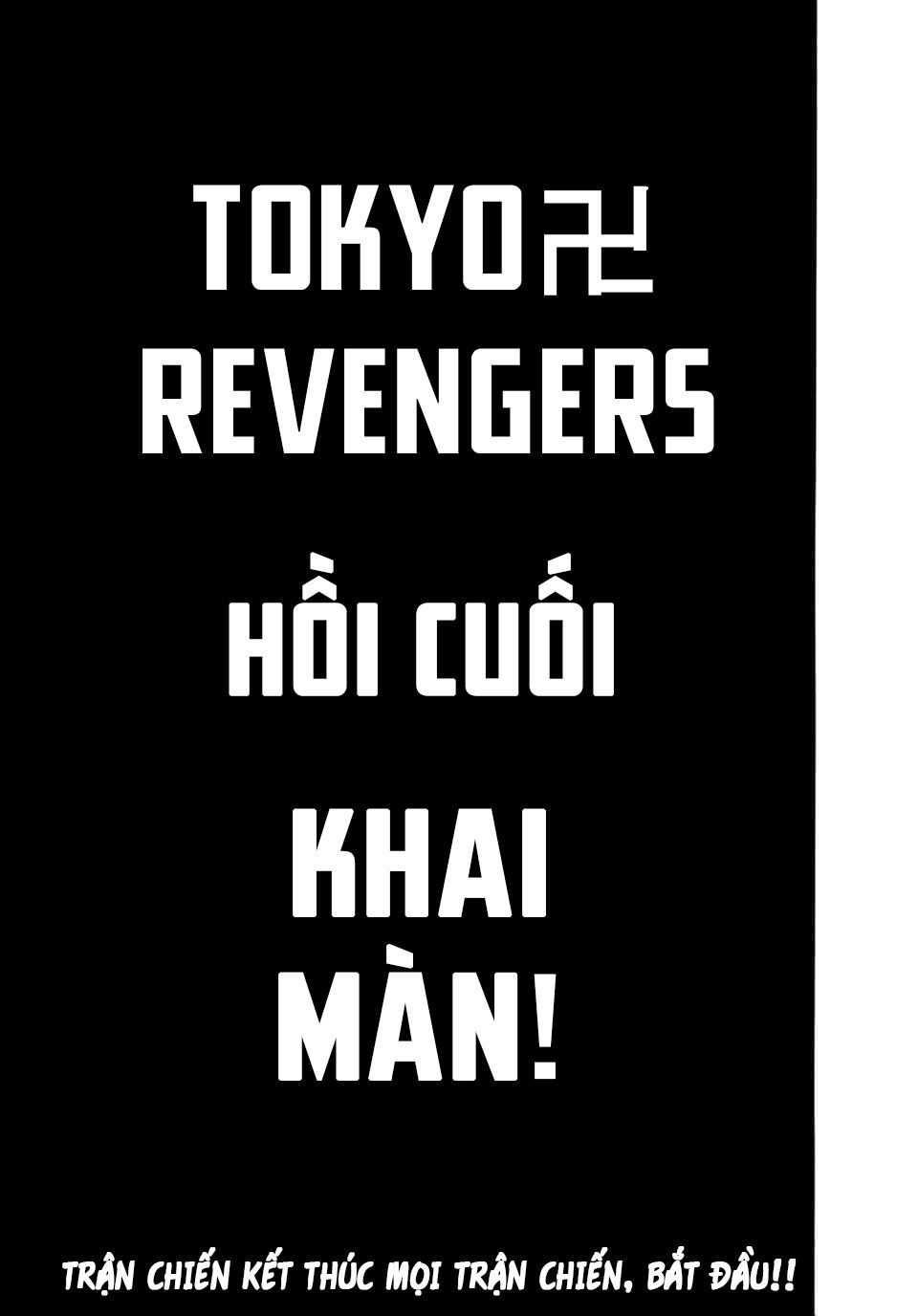 đọc truyện Kịch Trường Của Takemichi Chương 207 ảnh 29 tại Thiên Thai Truyện