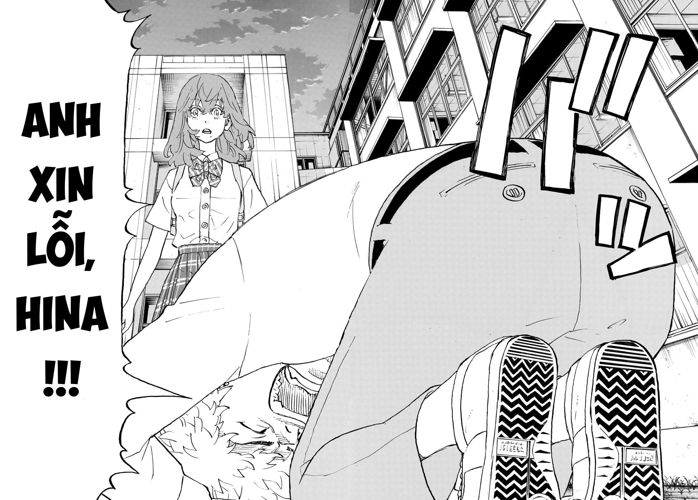 đọc truyện Kịch Trường Của Takemichi Chương 208 ảnh 16 tại Thiên Thai Truyện