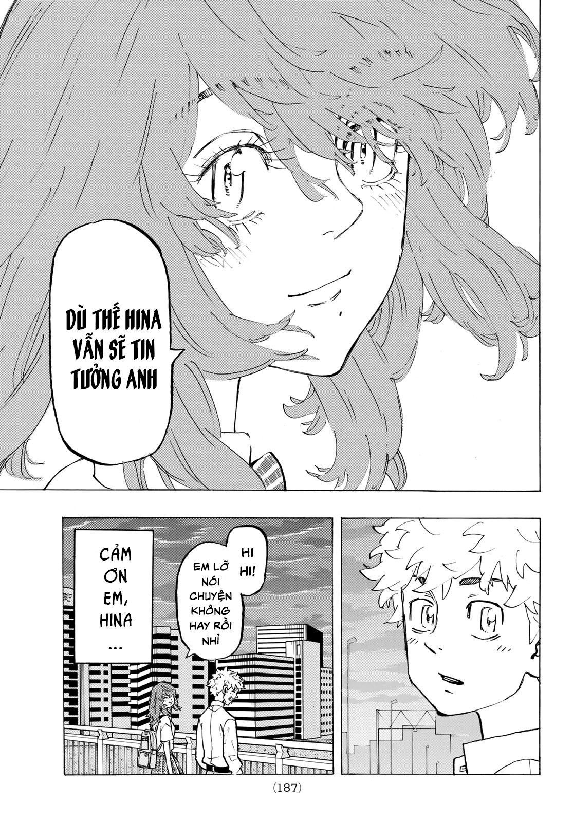 đọc truyện Kịch Trường Của Takemichi Chương 208 ảnh 22 tại Thiên Thai Truyện