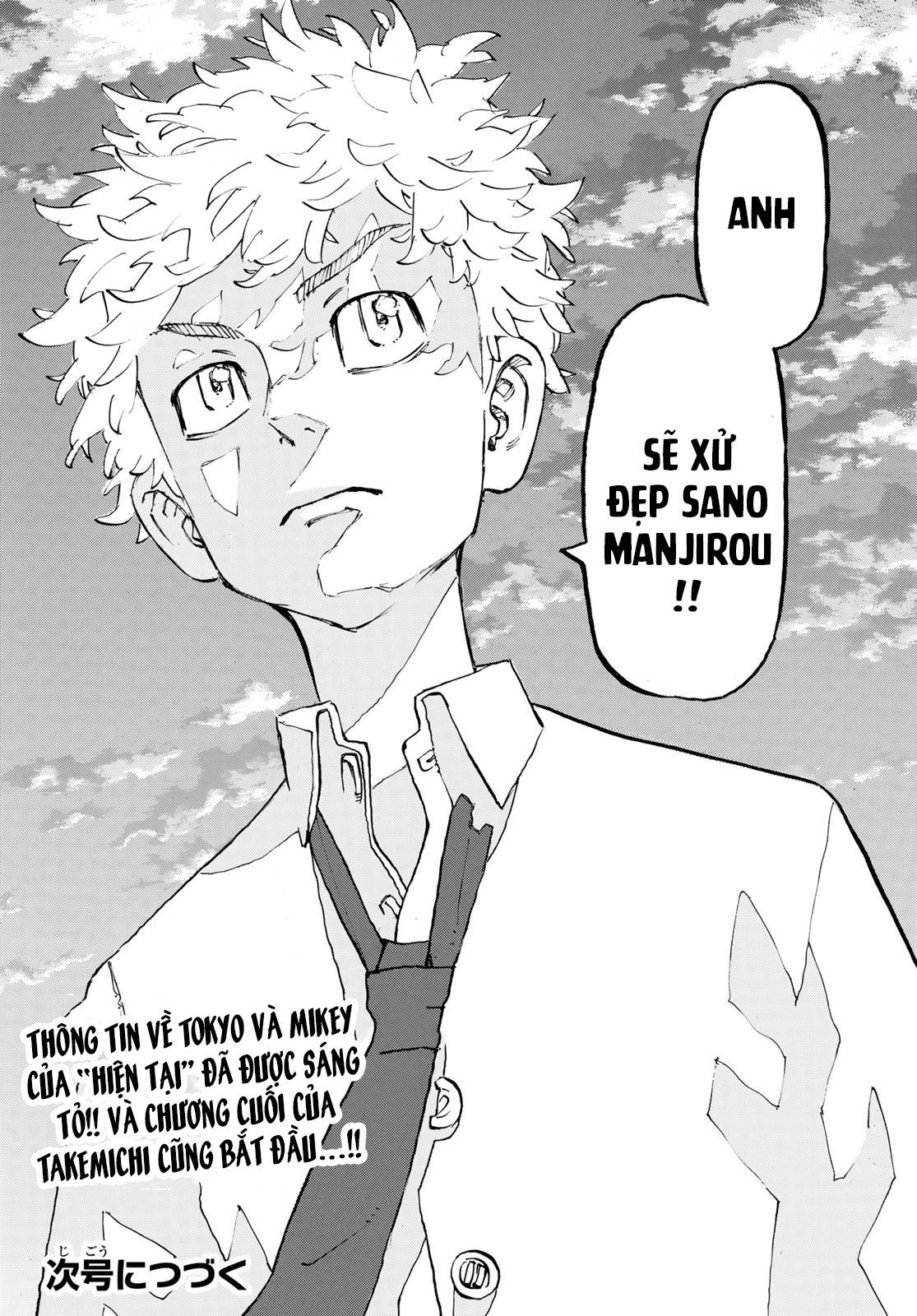 đọc truyện Kịch Trường Của Takemichi Chương 208 ảnh 23 tại Thiên Thai Truyện