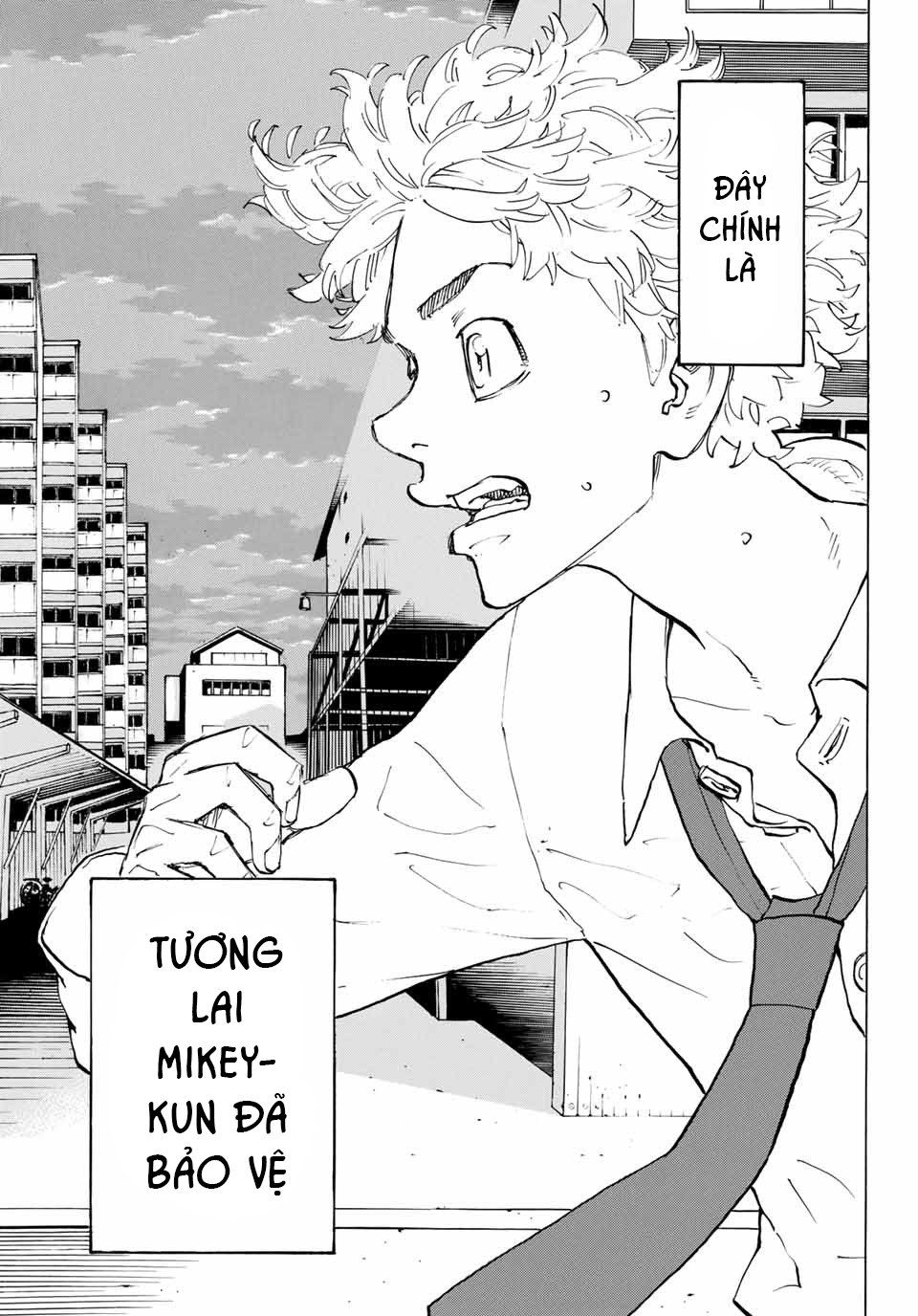 đọc truyện Kịch Trường Của Takemichi Chương 209 ảnh 22 tại Thiên Thai Truyện