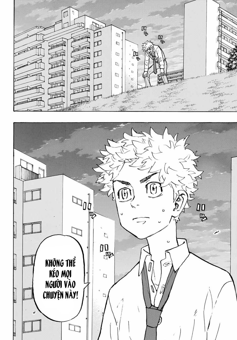 đọc truyện Kịch Trường Của Takemichi Chương 209 ảnh 23 tại Thiên Thai Truyện