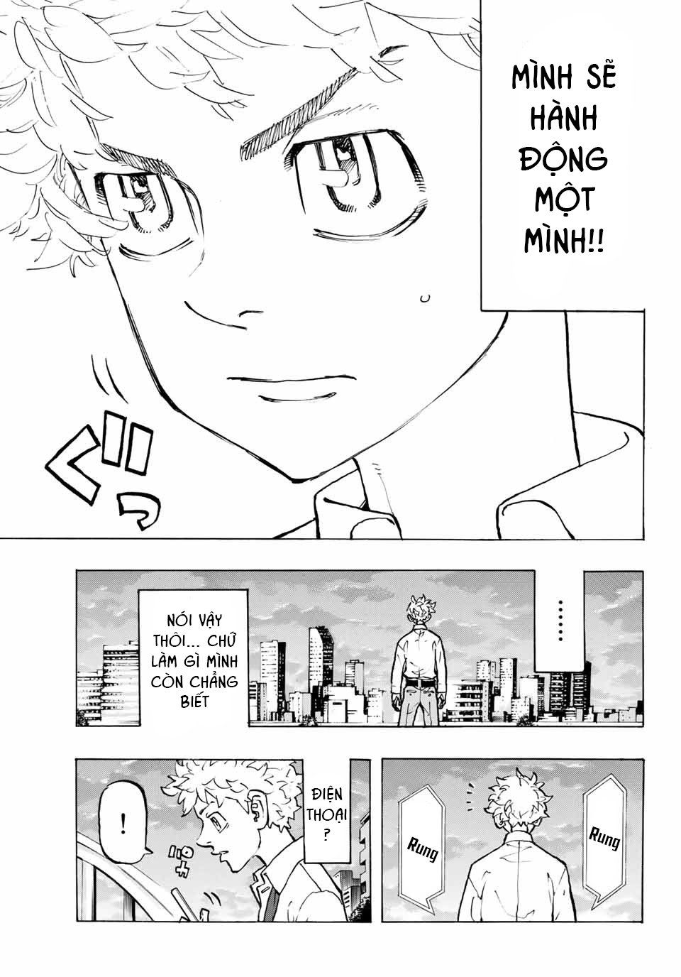 đọc truyện Kịch Trường Của Takemichi Chương 209 ảnh 24 tại Thiên Thai Truyện