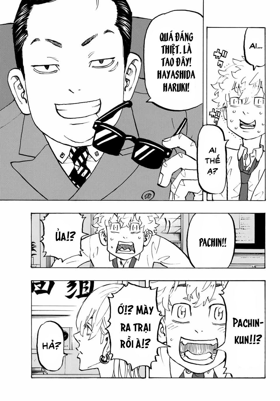 đọc truyện Kịch Trường Của Takemichi Chương 209 ảnh 10 tại Thiên Thai Truyện