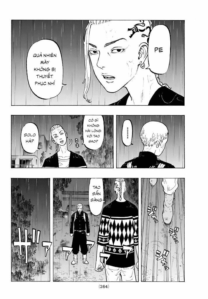 đọc truyện Kịch Trường Của Takemichi Chương 21 ảnh 12 tại Thiên Thai Truyện