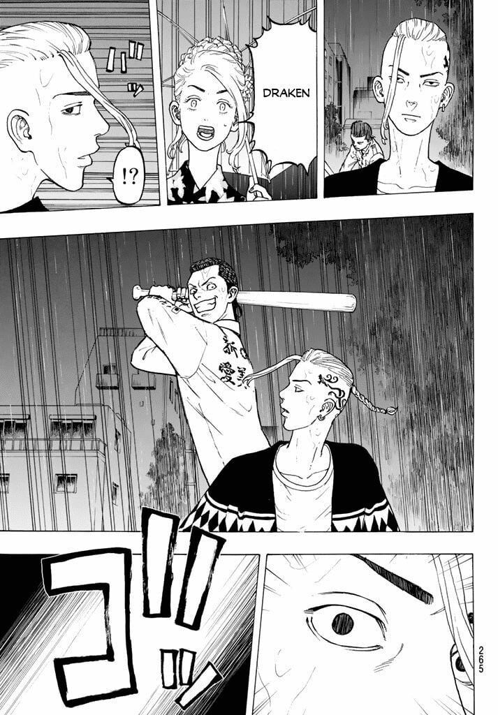 đọc truyện Kịch Trường Của Takemichi Chương 21 ảnh 13 tại Thiên Thai Truyện