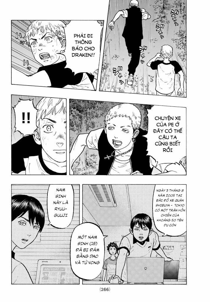 đọc truyện Kịch Trường Của Takemichi Chương 21 ảnh 14 tại Thiên Thai Truyện