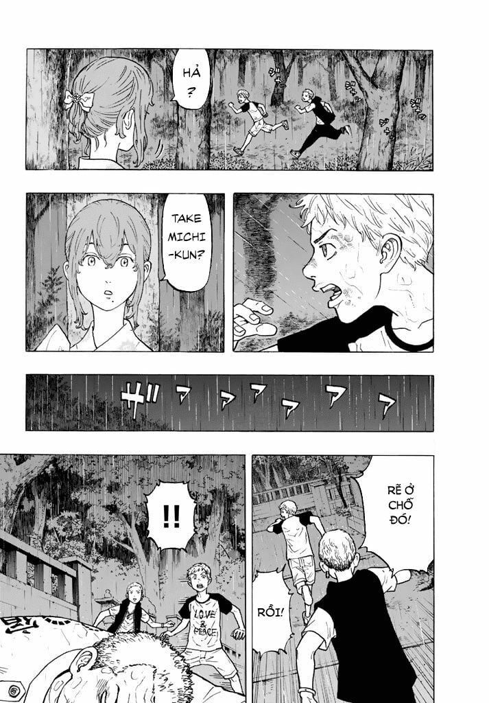 đọc truyện Kịch Trường Của Takemichi Chương 21 ảnh 16 tại Thiên Thai Truyện