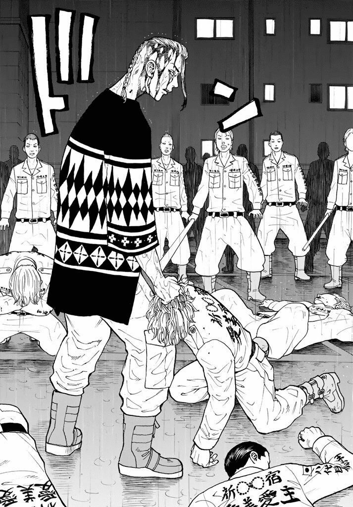 đọc truyện Kịch Trường Của Takemichi Chương 21 ảnh 18 tại Thiên Thai Truyện