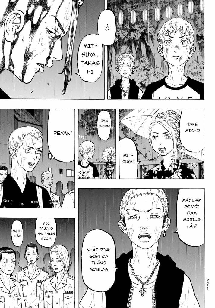 đọc truyện Kịch Trường Của Takemichi Chương 21 ảnh 19 tại Thiên Thai Truyện