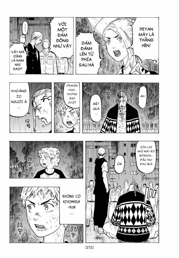 đọc truyện Kịch Trường Của Takemichi Chương 21 ảnh 20 tại Thiên Thai Truyện