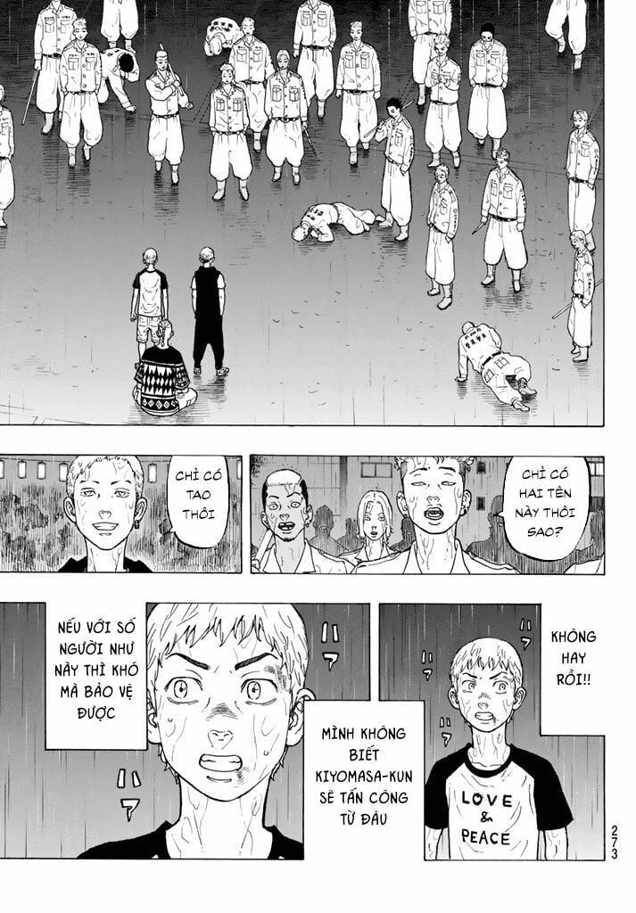 đọc truyện Kịch Trường Của Takemichi Chương 21 ảnh 21 tại Thiên Thai Truyện