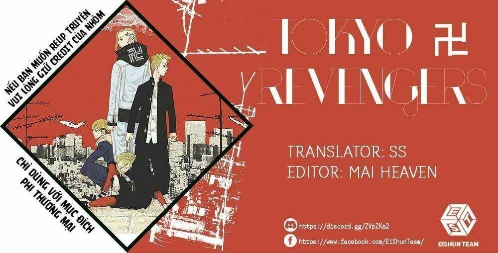 đọc truyện Kịch Trường Của Takemichi Chương 21 ảnh 4 tại Thiên Thai Truyện