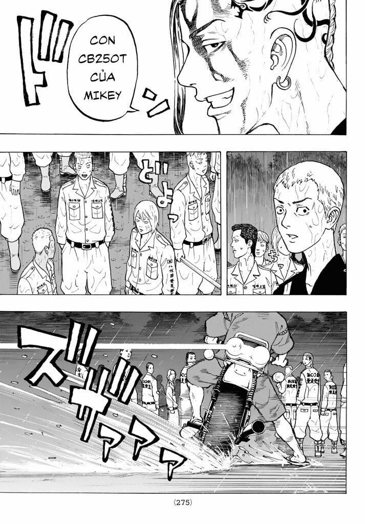 đọc truyện Kịch Trường Của Takemichi Chương 21 ảnh 23 tại Thiên Thai Truyện